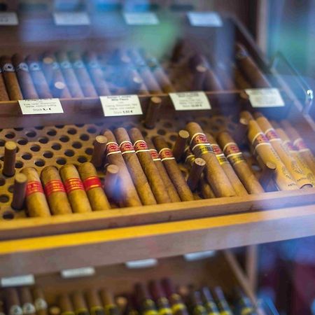 Golfhotel Denzerheide Eitelborn Eksteriør billede