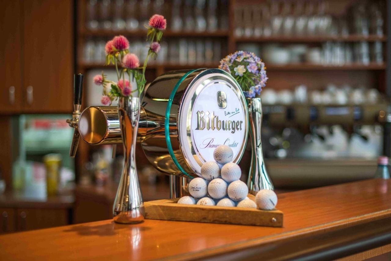 Golfhotel Denzerheide Eitelborn Eksteriør billede