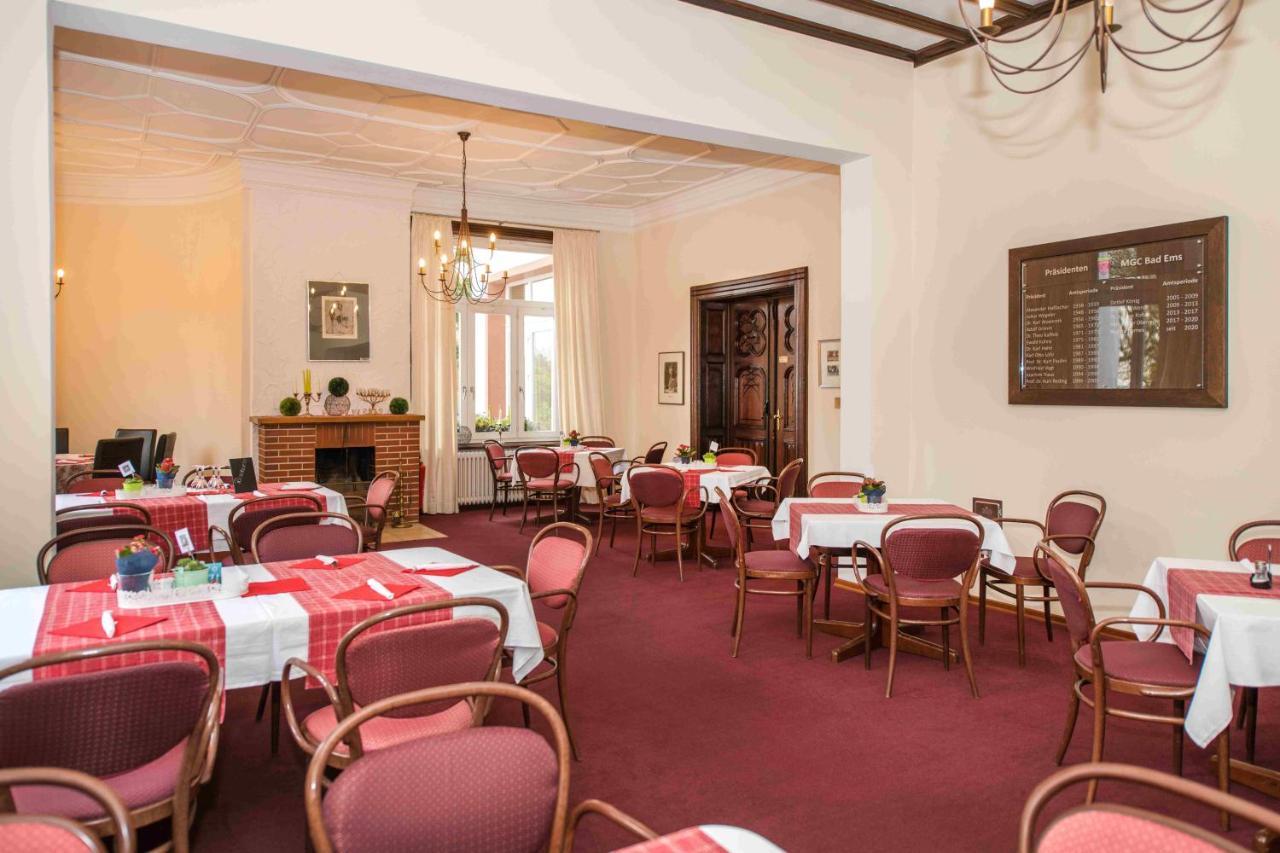 Golfhotel Denzerheide Eitelborn Eksteriør billede