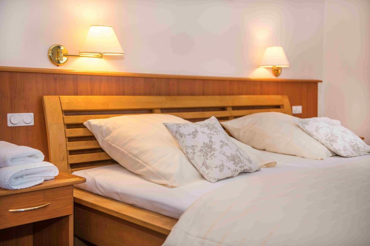 Golfhotel Denzerheide Eitelborn Eksteriør billede