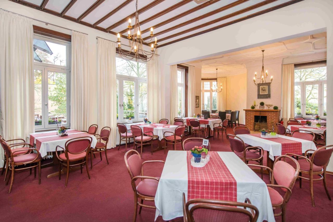 Golfhotel Denzerheide Eitelborn Eksteriør billede