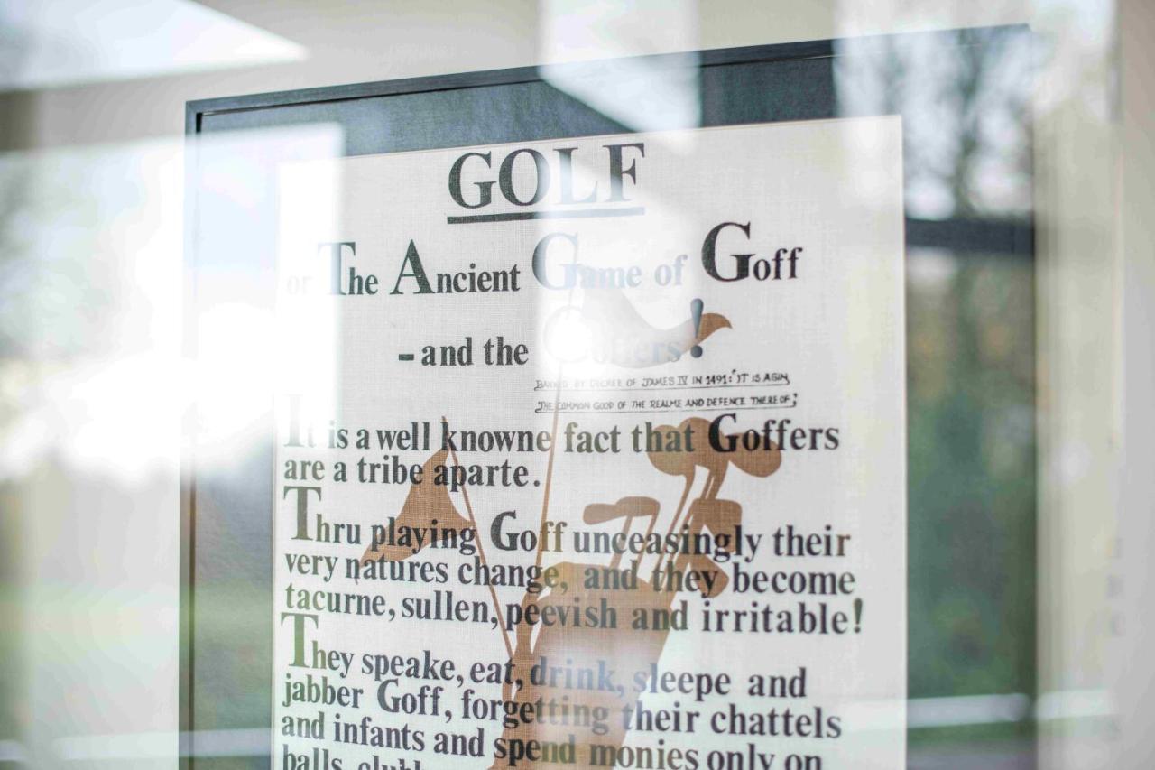 Golfhotel Denzerheide Eitelborn Eksteriør billede