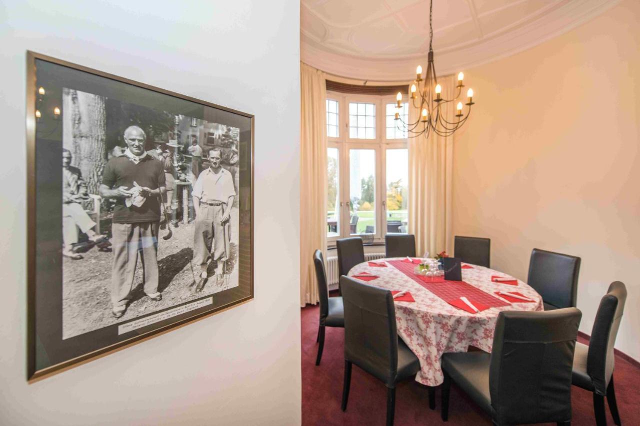 Golfhotel Denzerheide Eitelborn Eksteriør billede