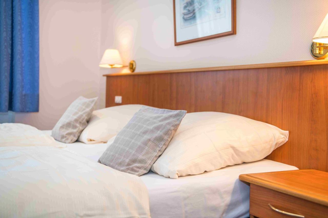 Golfhotel Denzerheide Eitelborn Eksteriør billede