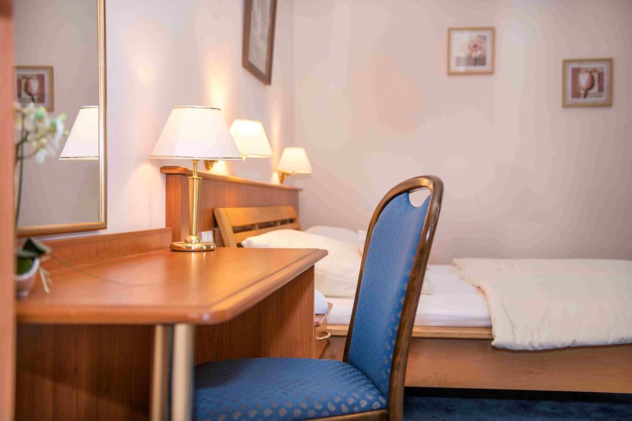 Golfhotel Denzerheide Eitelborn Eksteriør billede