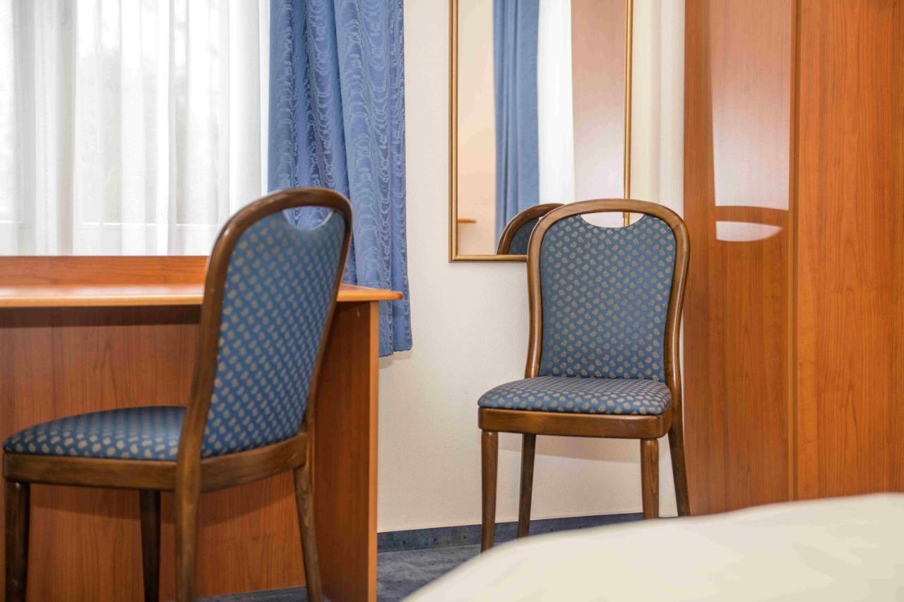 Golfhotel Denzerheide Eitelborn Eksteriør billede