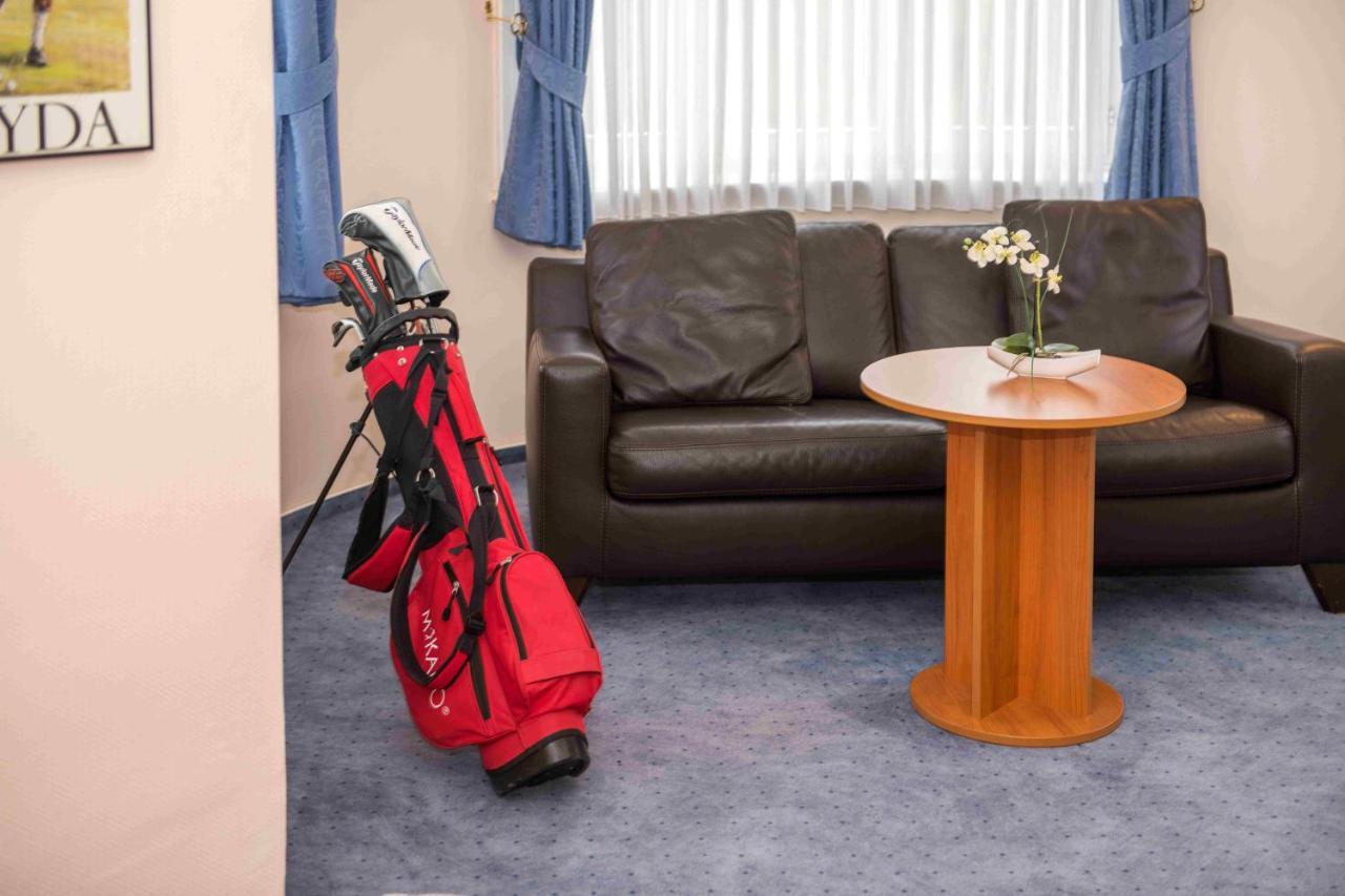Golfhotel Denzerheide Eitelborn Eksteriør billede
