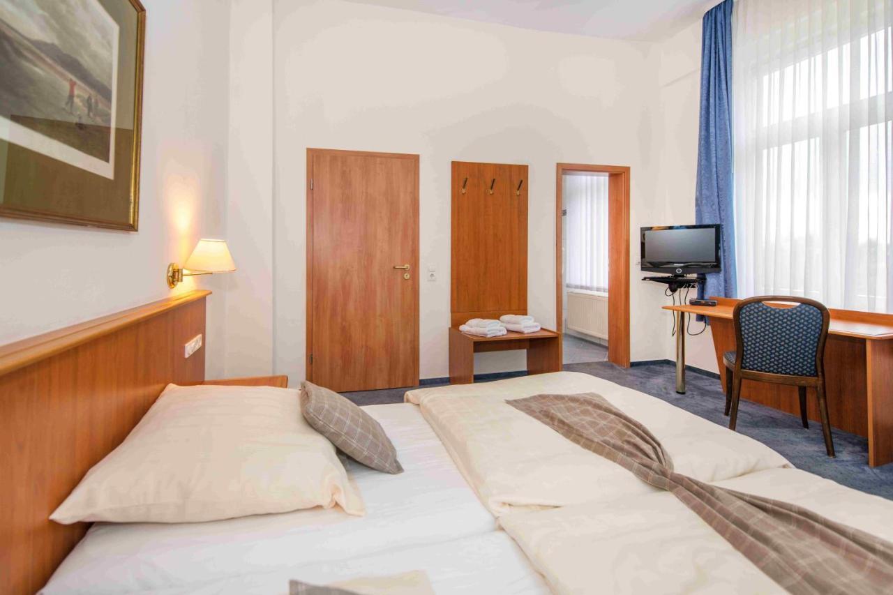 Golfhotel Denzerheide Eitelborn Eksteriør billede