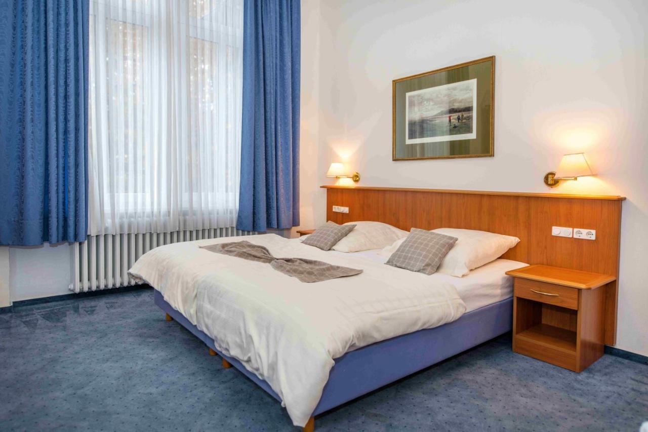 Golfhotel Denzerheide Eitelborn Eksteriør billede