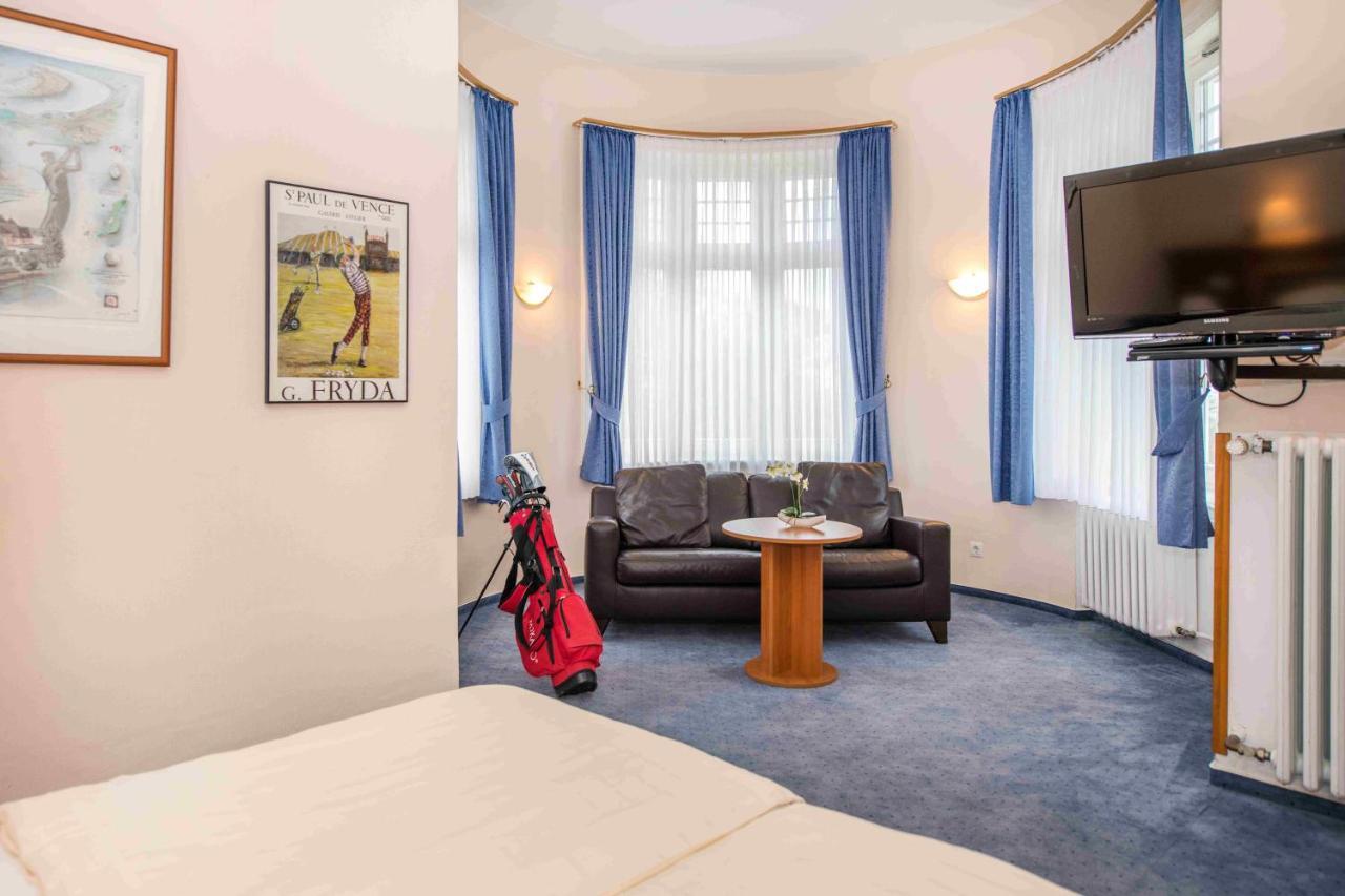 Golfhotel Denzerheide Eitelborn Eksteriør billede