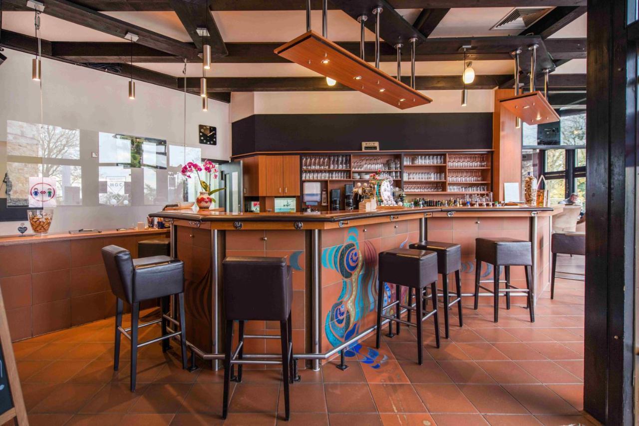 Golfhotel Denzerheide Eitelborn Eksteriør billede