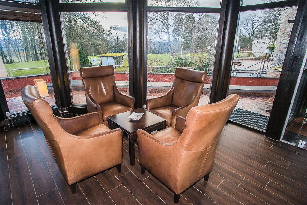 Golfhotel Denzerheide Eitelborn Eksteriør billede