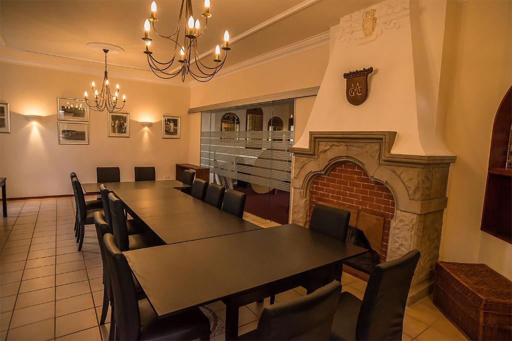 Golfhotel Denzerheide Eitelborn Eksteriør billede