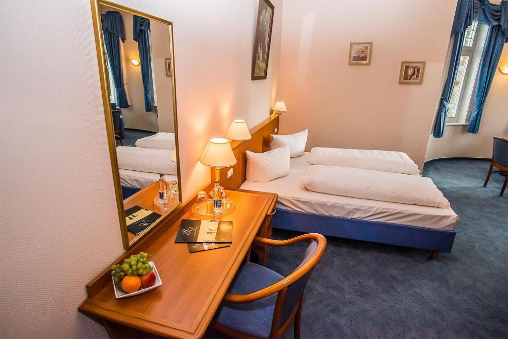 Golfhotel Denzerheide Eitelborn Værelse billede