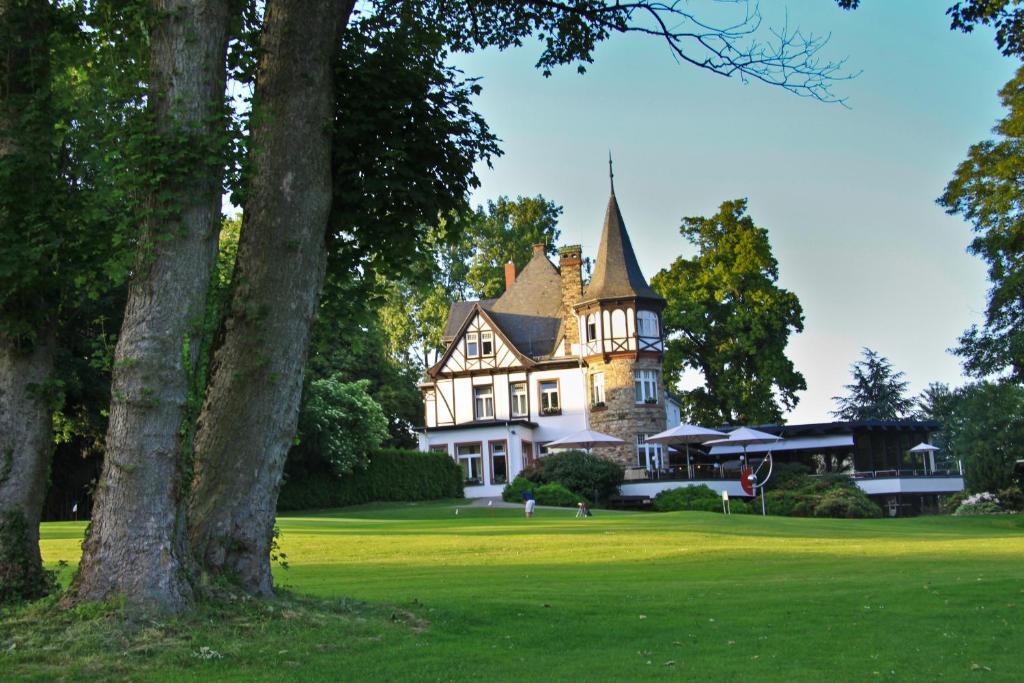 Golfhotel Denzerheide Eitelborn Eksteriør billede
